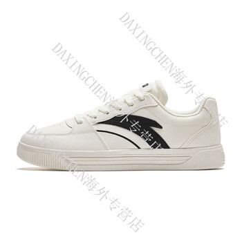 夏季简约轻便舒适小白鞋百搭平底男鞋日常通勤软底运动鞋象牙白142