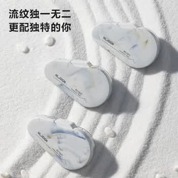 纽赛（NUSIGN）得力12米按动密封门修正带 自然流体涂改带 划带流畅改正带 学生开学文具 颜色随机修正带