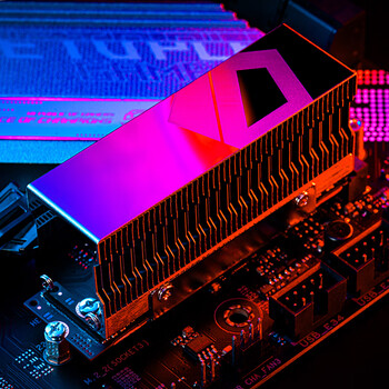 ID-COOLING( 酷凛) M.2固态硬盘散热马甲 2280规格 SSD散热器片 配置高性能热管/鳍片 ZERO M15 ID-COOLING( 酷凛) M.2固态硬盘散热马甲 2280规格 SSD散热器片 配置高性能热管/鳍片 ZERO M15