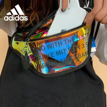 adidas邮差包图片- 京东