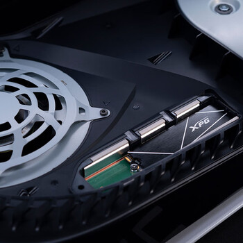 威刚（ADATA）1TB SSD固态硬盘 M.2接口(NVMe协议PCIe 4.0 x4) XPG S70B  可适配PS5 Deepseek硬件