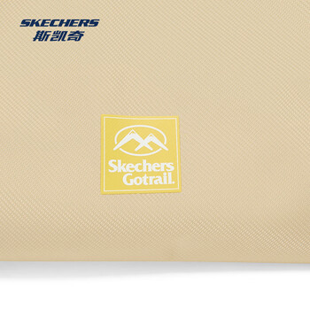 斯凯奇男女同款潮流单肩大容量手提包时尚潮流户外包P225U013