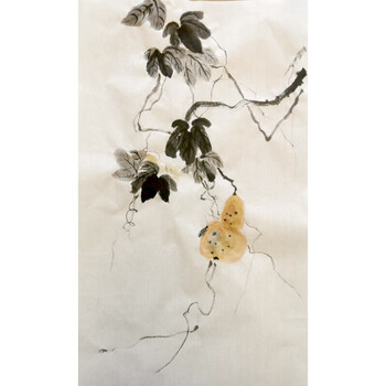 漢墨熟宣用纸 四尺三开100张学生初学者毛笔书法练习纸 文房四宝熟宣国画工笔画纸