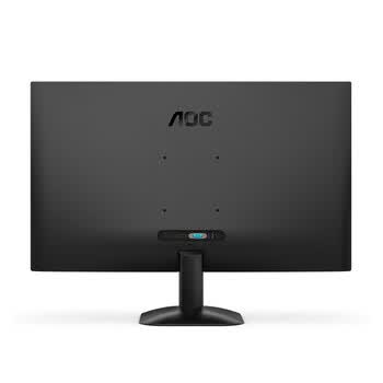 AOC【系列爆售100W+台】23.8英寸 120Hz HDMI低蓝光不闪 HDR 超薄节能办公电脑显示器24B35H