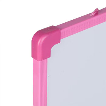 晨光（M&G）晨光(M&G)卡通小号挂式白板200*290mm小学生留言板涂鸦写字板颜色随机ADB98301单个装