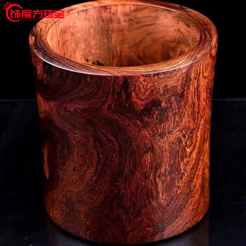 黄花梨笔筒价格报价行情- 京东