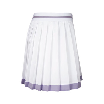 尤尼克斯（YONEX）网球服时尚专业百褶显瘦百搭网球短裙裤220145TCR白L