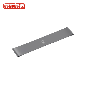 京东京造 乳胶瑜伽弹力圈弹力带 腿部深蹲塑型翘臀环形拉力带25LB