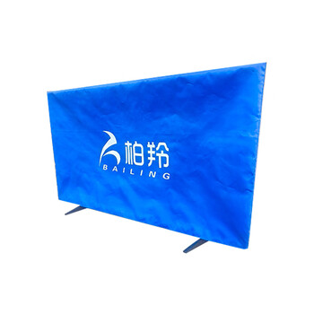 雷赢牌插接式乒乓球挡板护栏围栏 一体挡板1套（架子+210D布）