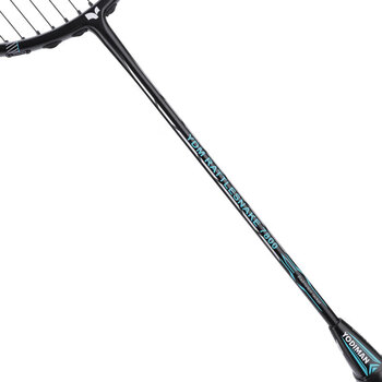 尤迪曼羽毛球拍全碳素二次成型高磅进阶专业4U进攻型单拍7800(送2个球)