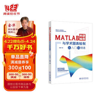 MATLAB科研绘图与学术图表绘制从入门到精通