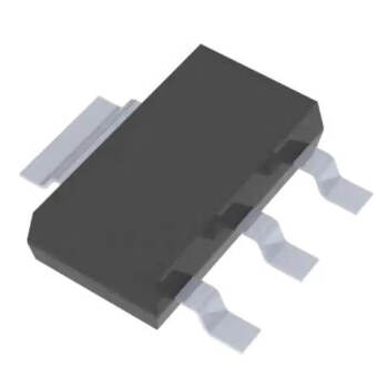 DIODES Mosfet场效应管 ZVN4424GTA