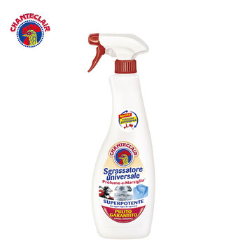 大公鸡管家多功能油污净(马赛皂香) 厨房清洁去油污剂 600ml 大公鸡管家多功能油污净(马赛皂香) 厨房清洁去油污剂 600ml