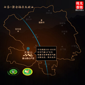 太姥缘香福鼎白茶太姥山 老白茶明前春茶 2018年白牡丹茶叶礼盒礼品100g 太姥缘香福鼎白茶太姥山 老白茶明前春茶 2018年白牡丹茶叶礼盒礼品100g