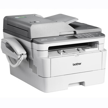 兄弟(brother)MFC-7895DW A4黑白激光多功能一体机 自动双面打印 复印 扫描 传真四合一 WiFi无线网络共享 兄弟(brother)MFC-7895DW A4黑白激光多功能一体机 自动双面打印 复印 扫描 传真四合一 WiFi无线网络共享