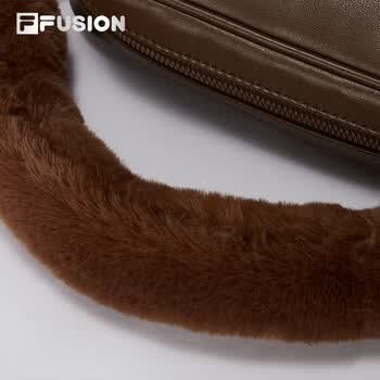FILA FUSION斐乐潮牌情侣款挎包冬时尚休闲单肩包斜挎包