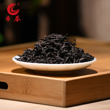 日春乌龙茶红方正语600武夷山岩茶半岩肉桂一级252g足火礼盒送礼