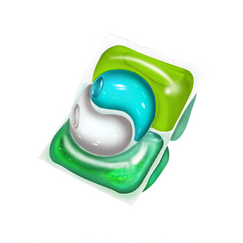 威露士La天然系列4合1洗衣凝珠/去渍50粒+护色50粒+去渍50粒