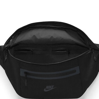 耐克（NIKE）男女腰包 单肩包斜挎包胸包休闲包DN2556-010 黑