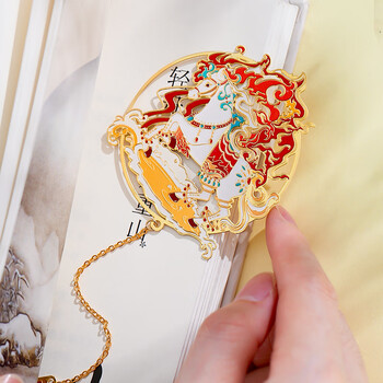 小雕匠金榜题名金属书签套装中国古风北京故宫博物院文创送同学生高考加油毕业礼物生日祝福伴手礼