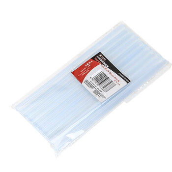 卡夫威尔高粘度零甲醛热熔胶棒家用手工胶条 10支装 7*150mm OT3568