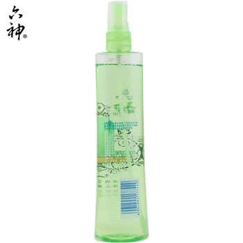 六神 喷雾花露水 花漾清新180ml*3瓶 清凉舒爽 祛痱止痒 新旧包装