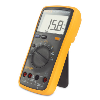 福禄克（FLUKE）15B MAX-01 数字万用表 掌上型多用表 自动量程 便携式带背光 仪器仪表