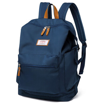 第九城(V.NINE)双肩包男生防泼水旅行背包15.6英寸电脑包大学生中学生书包女孩 第九城(V.NINE)双肩包男生防泼水旅行背包15.6英寸电脑包大学生中学生书包女孩