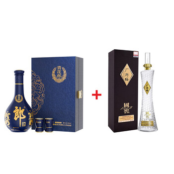 53°度郎酒青花郎500ml【价格品牌图片评论】-酒仙网