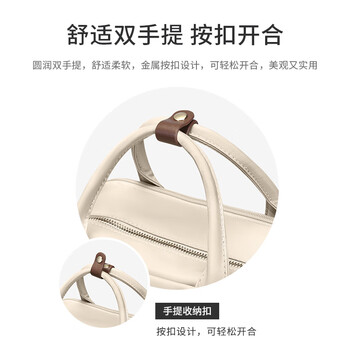 高尔夫（GOLF）双肩包女15英寸笔记本电脑包苹果华为背包商务出差旅行大学生书包