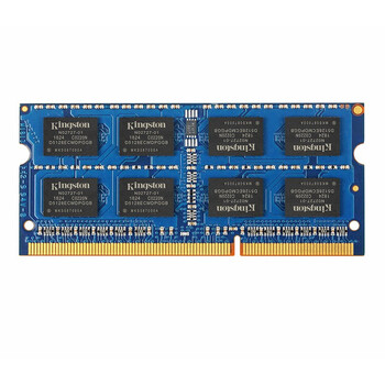 金士顿（Kingston）笔记本内存 KVR16S11-8G DDR3 1600 8GB