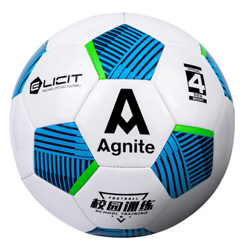 得力(deli)4号足球儿童青少年学生训练比赛PVC机缝耐磨弹力考试足球 得力(deli)4号足球儿童青少年学生训练比赛PVC机缝耐磨弹力考试足球