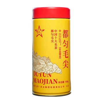 贵天下2026年新茶明前都匀毛尖珍品贵州核心产区毛尖自饮送礼高端茶100g