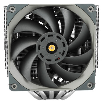 Thermalright(利民)Frost Commander 140 冰封统领 8mmAGHP4.0 五热管全电镀回流焊风冷散热器 2次动平衡 FC140