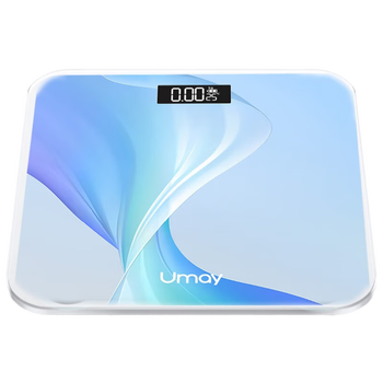 UMAY炫彩 体脂称 家用智能测脂肪低耗电量 Ns-TZ29