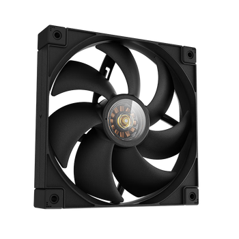 九州风神（DEEPCOOL）FT14机箱散热风扇(14025/FOC闭环控制电机/十级马达/运行稳定/5年质保）