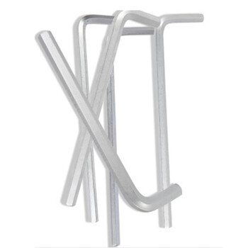 钢盾 SHEFFIELD S050405 公制加长内六角扳手5mm