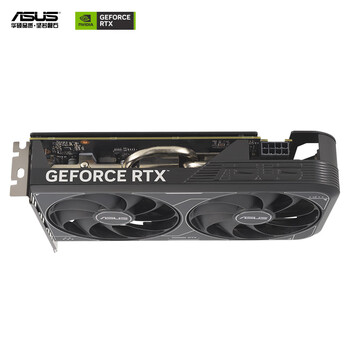 华硕（ASUS） DUAL GeForce RTX 4060 O8G V2 电竞游戏显卡