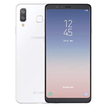 samsung/三星 galaxy a9 star sm-g8850通4g双卡双待手机 极昼白 套餐