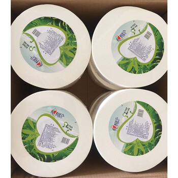 心相印大卷纸3层188m*12卷大盘纸卫生纸卷筒纸酒店企业商务公用/ZB010