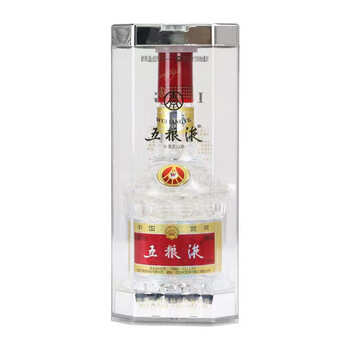2007年 五粮液 古酒 白酒 500ml 52％ 未開封 2007年 五粮液 古酒 白酒 500ml 52％ 未開封