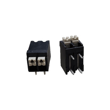 DIERAN 超薄端子快速接线端子按压接线DA500R-3.5工控设备超 PCB接线端子
