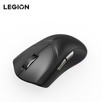 联想(lenovo) 拯救者游戏鼠标 电竞游戏专用 m5pro双模鼠标 黑色