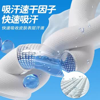 LP1004CK儿童专用发带运动篮球排球羽毛球街舞导汗束发带蓝色单只