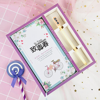 少女心笔记本手账本学生记事本文具计划本生日礼物好看的本子 致青春