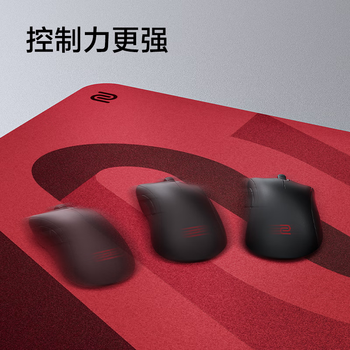 卓威奇亚（ZOWIE GEAR）H-SR-SE炽II 电竞鼠标垫 细面鼠标垫 游戏鼠标垫大号 电竞桌垫gsrse炽升级款大尺寸（随机发货）