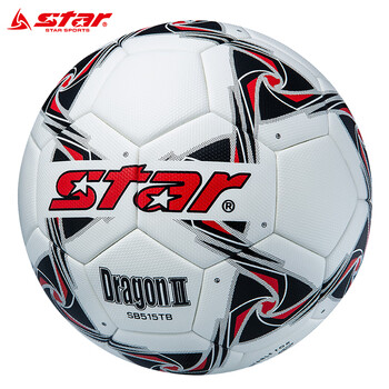 世达(star)足球4号成人比赛标准用球青少年训练四号足球SB514TB 世达(star)足球4号成人比赛标准用球青少年训练四号足球SB514TB