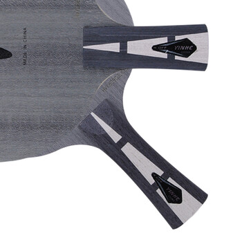 银河 乒乓球底板 乒乓球拍直拍 天王星U2专业7层纯木