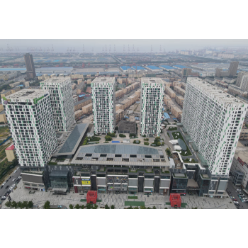 中冶置业（营口）万隆广场有限公司债权资产营销公告