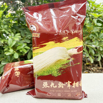 隽辰堂官国林米粉4斤礼盒宰相粉1kg韶关始兴特产剪切粉手工旺满堂宰相